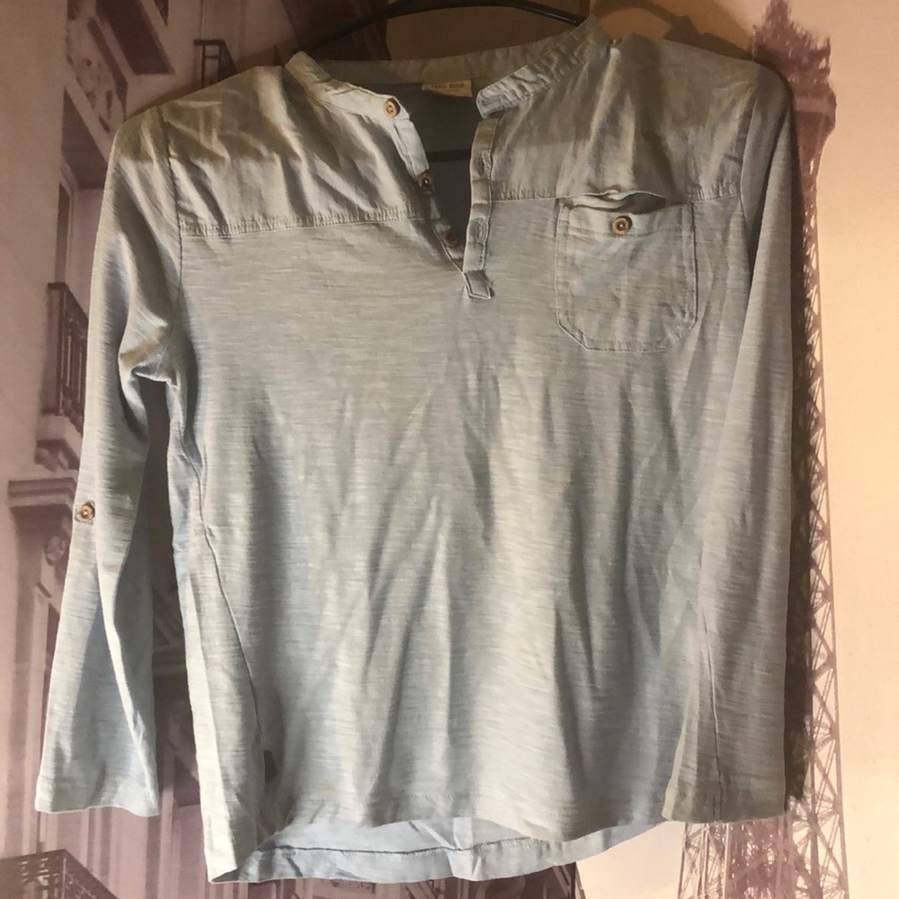 Zara boys long sleeve